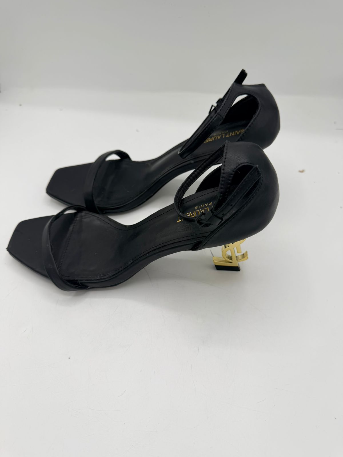 Saint Laurent Opyum Sandals