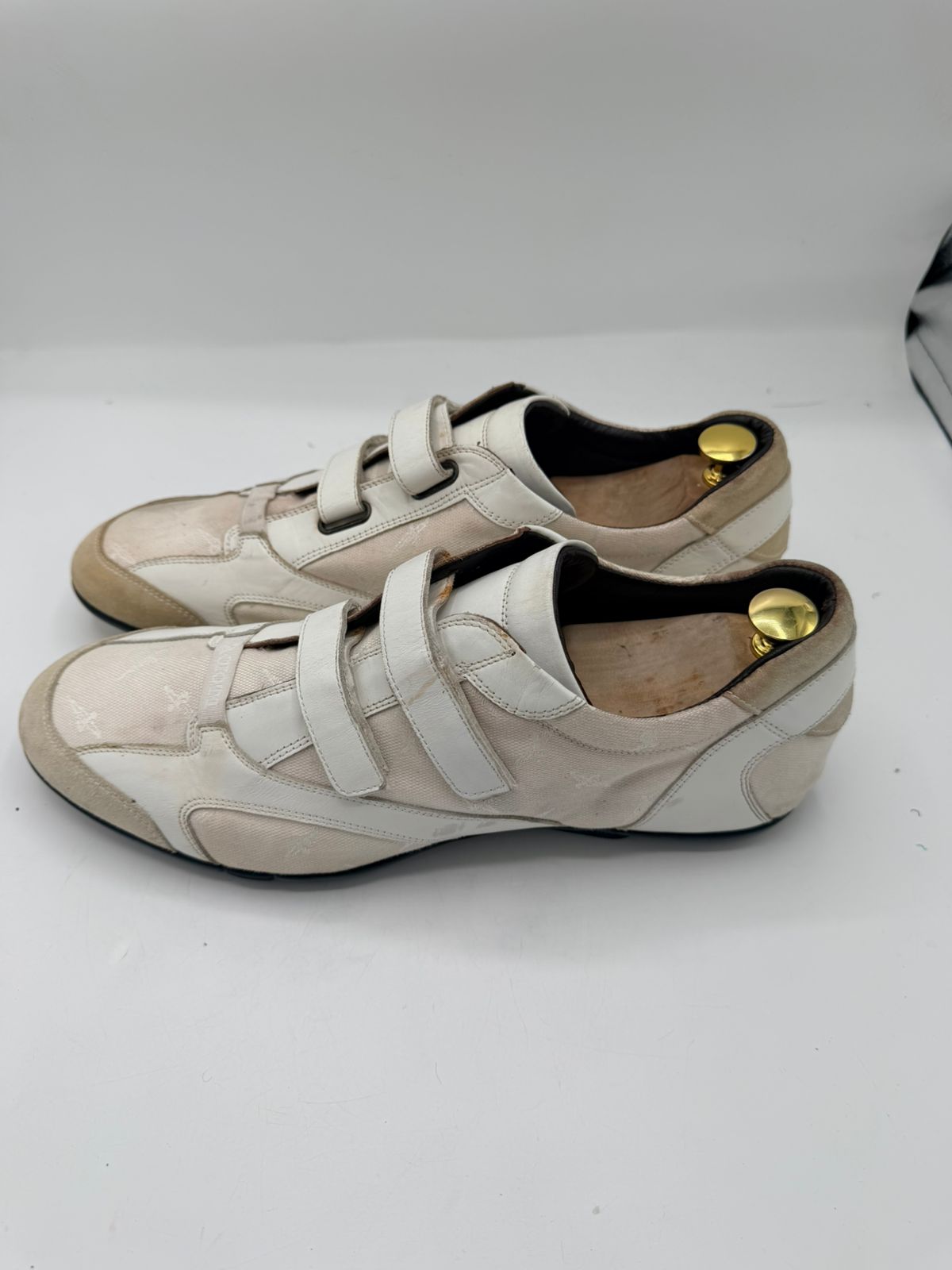 Cesare Paciotti Leather Low Trainers (TSPK 0003)