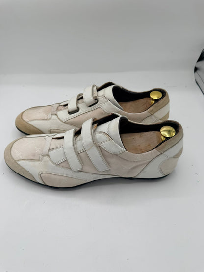 Cesare Paciotti Leather Low Trainers (TSPK 0003)