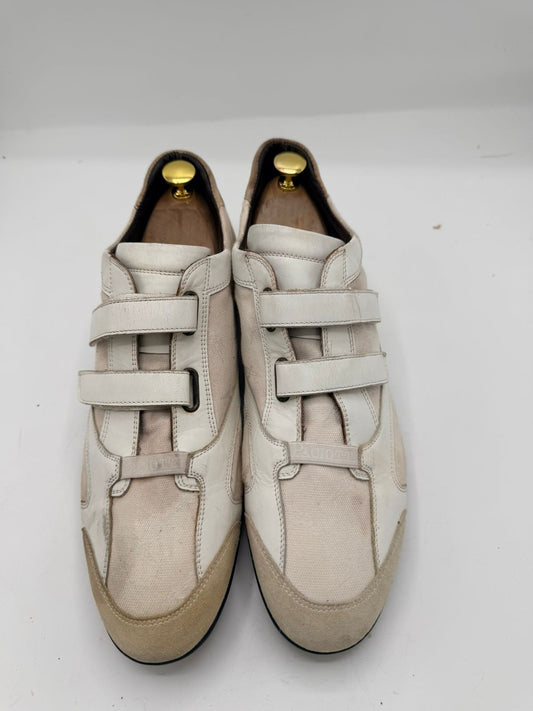 Cesare Paciotti Leather Low Trainers (TSPK 0003)