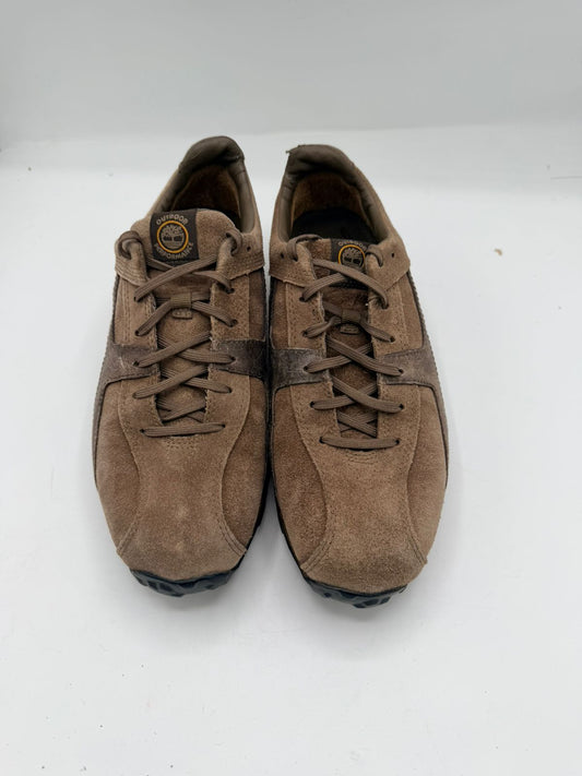 Timberland Suede Outdoor Performance Sneakers
