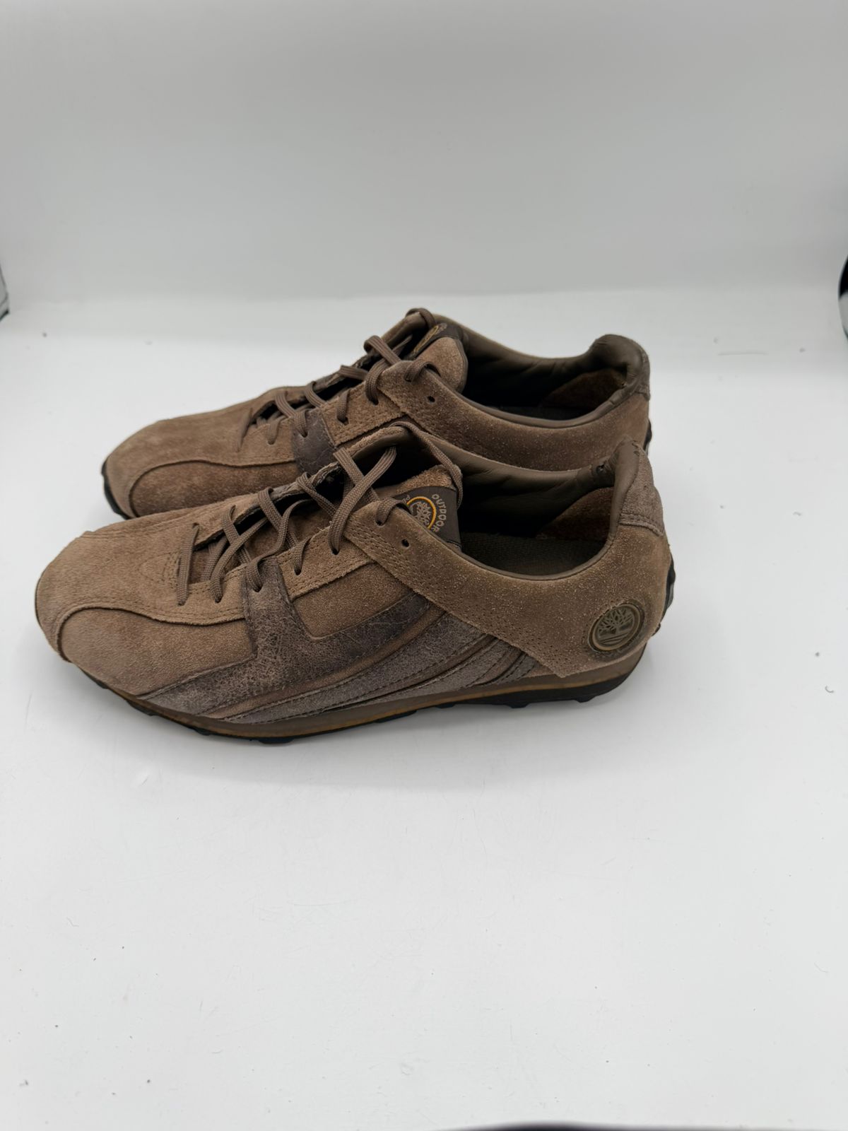 Timberland Suede Outdoor Performance Sneakers