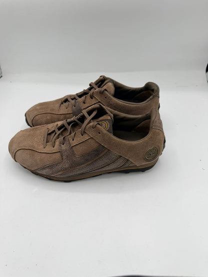 Timberland Suede Outdoor Performance Sneakers