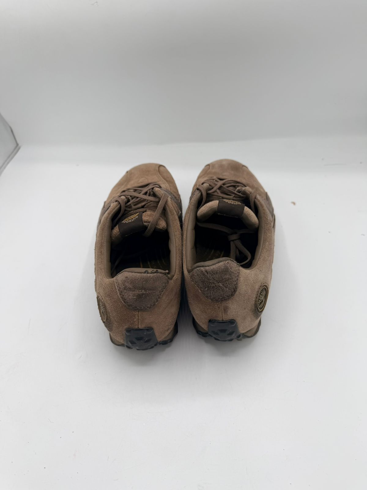 Timberland Suede Outdoor Performance Sneakers