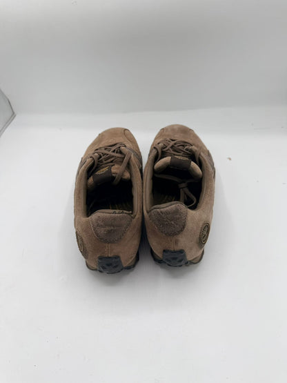 Timberland Suede Outdoor Performance Sneakers