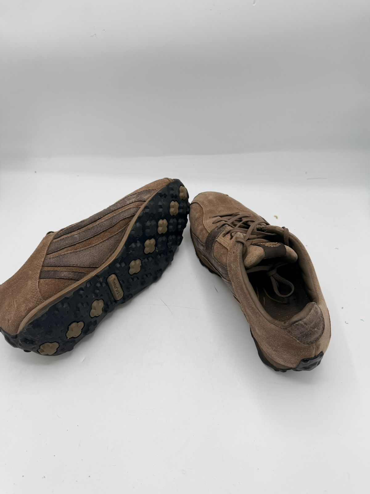 Timberland Suede Outdoor Performance Sneakers