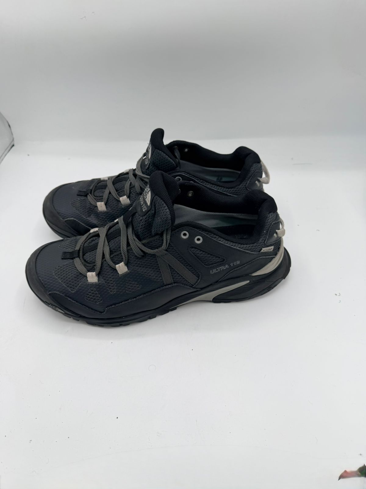 The North Face Men’s Ultra 112 Waterproof Hiking Shoes