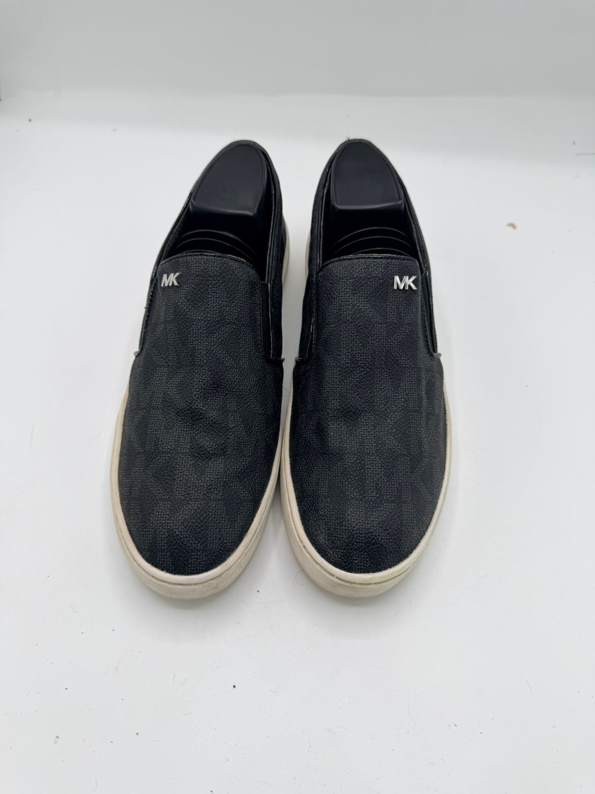 Michael Michael Kors Women’s Keaton Logo Slip-On Sneakers