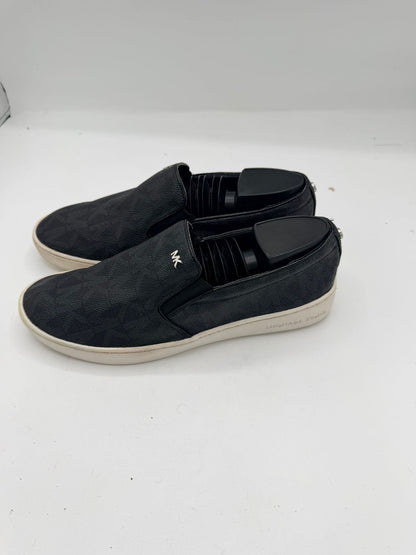 Michael Michael Kors Women’s Keaton Logo Slip-On Sneakers