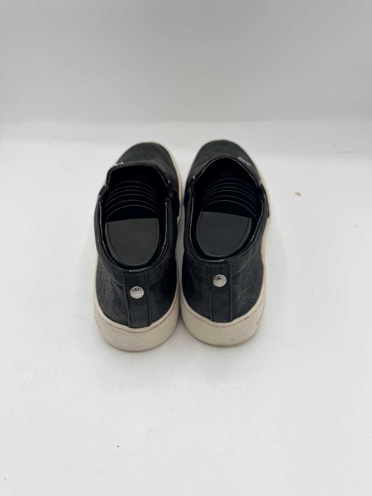 Michael Michael Kors Women’s Keaton Logo Slip-On Sneakers