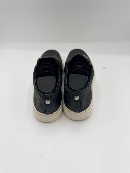 Michael Michael Kors Women’s Keaton Logo Slip-On Sneakers