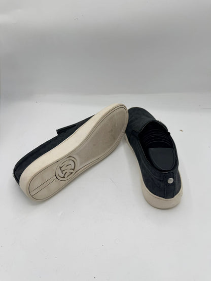 Michael Michael Kors Women’s Keaton Logo Slip-On Sneakers