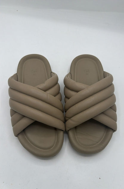 H&M Cross-Over Strap Sandals (TSPK 0022)