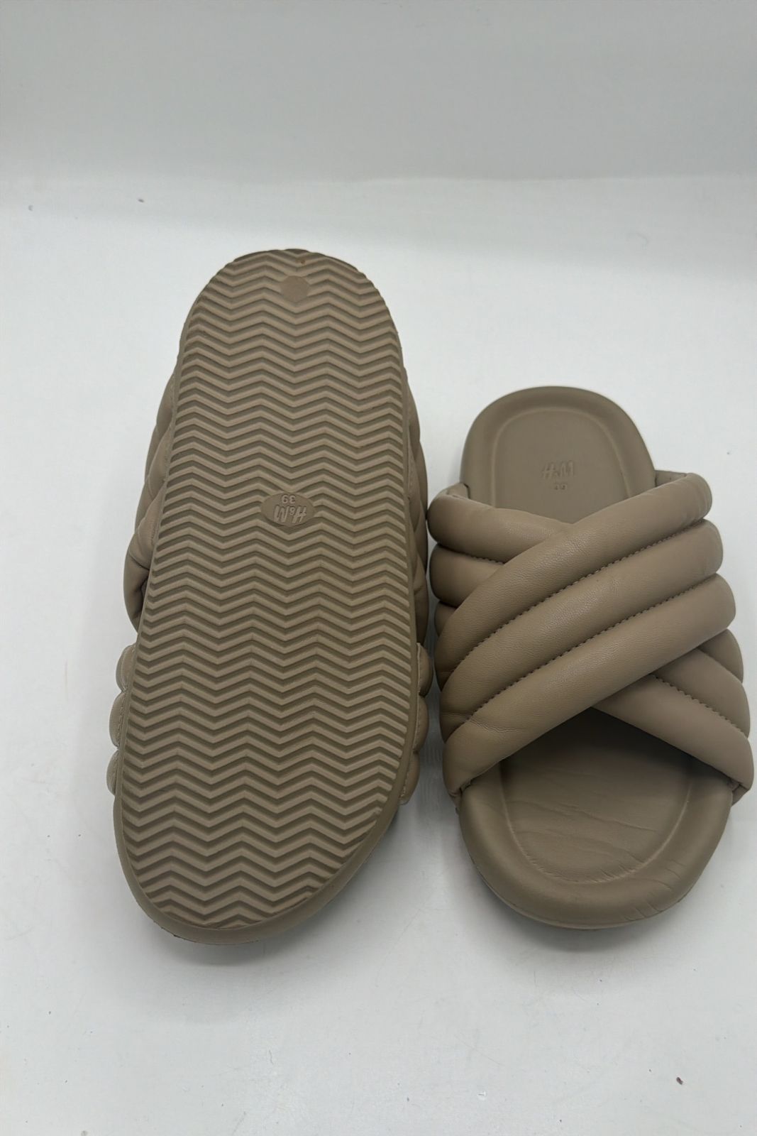 H&M Cross-Over Strap Sandals (TSPK 0022)