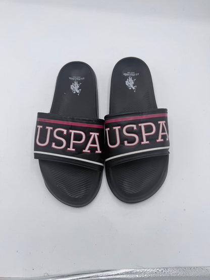 U.S. Polo Assn. Men Printed Slides