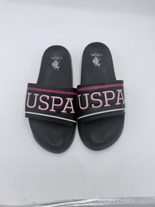 U.S. Polo Assn. Men Printed Slides