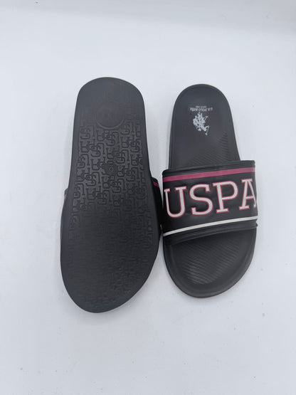 U.S. Polo Assn. Men Printed Slides