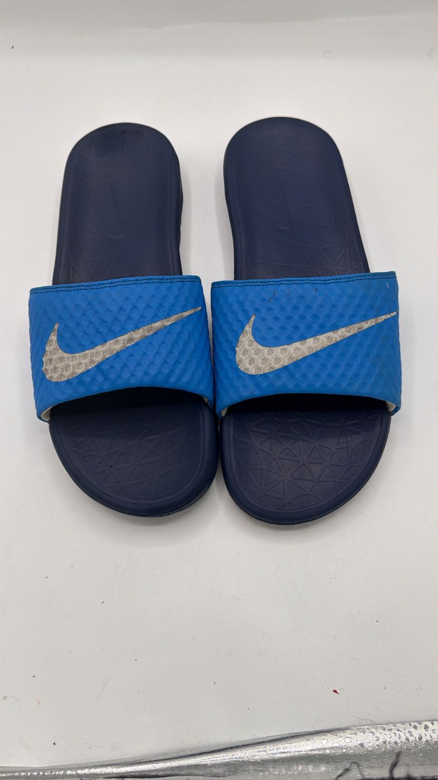 Nike Benassi Solarsoft Slides (TSPK 0034)