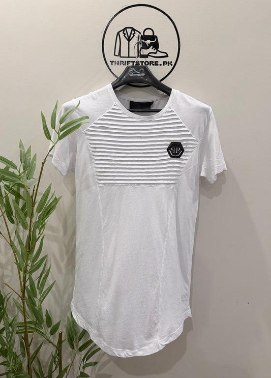 Philipp Plein White T-Shirt