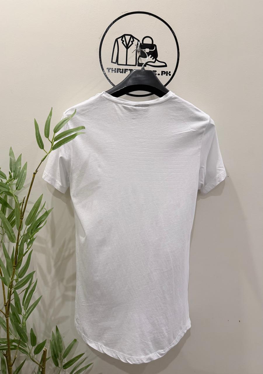 Philipp Plein White T-Shirt