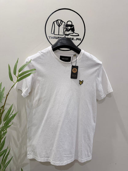 Lyle & Scott Men's Crew Neck Cotton T-Shirt