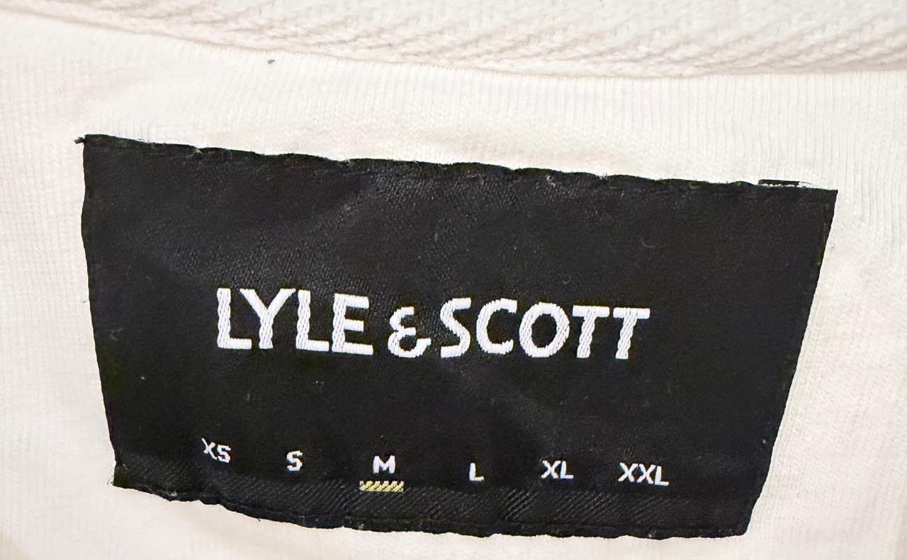 Lyle & Scott Men's Crew Neck Cotton T-Shirt