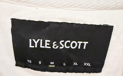 Lyle & Scott Men's Crew Neck Cotton T-Shirt