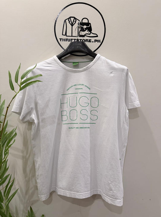 Hugo Boss Men's Crew Neck T-Shirt