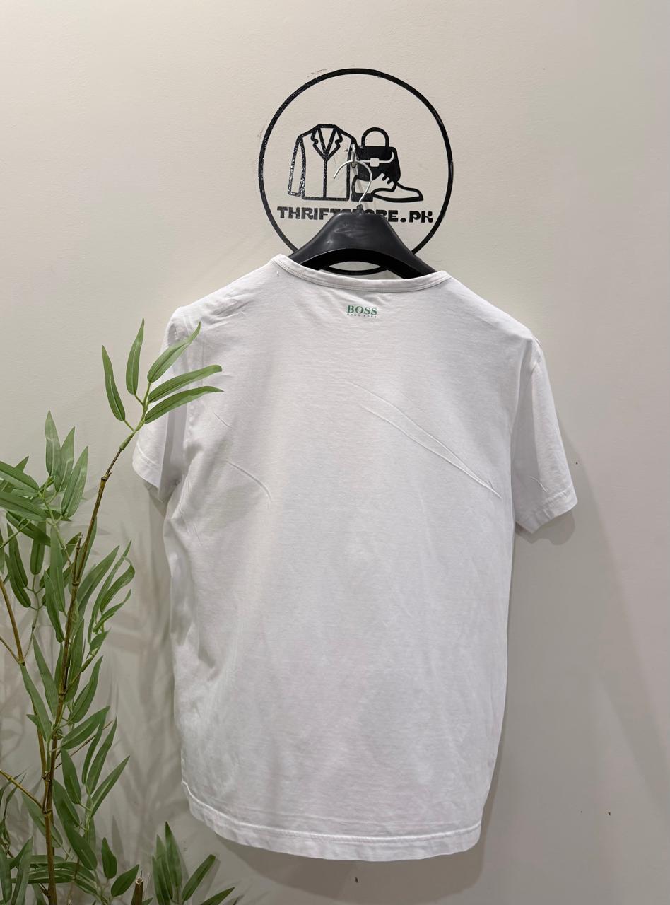 Hugo Boss Men's Crew Neck T-Shirt
