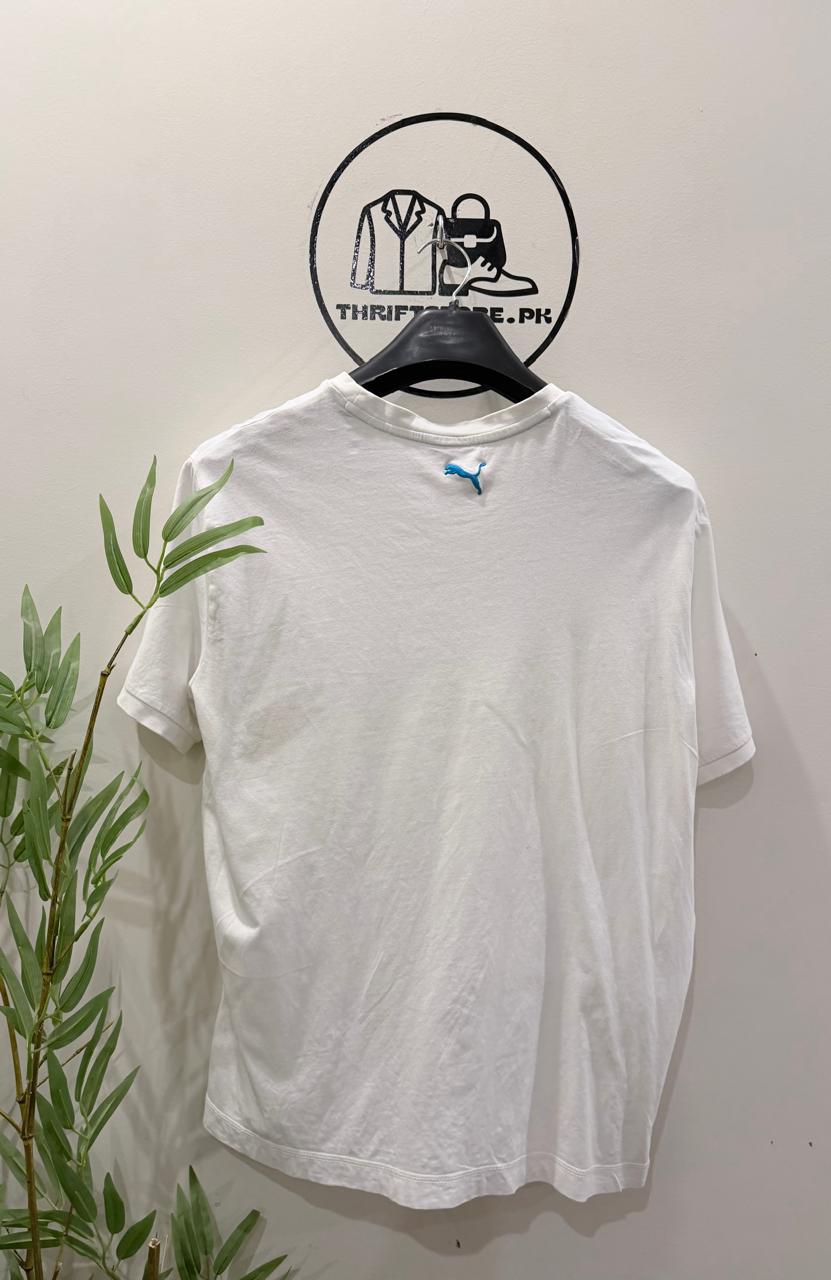 PUMA Men Graphics Cat Tee