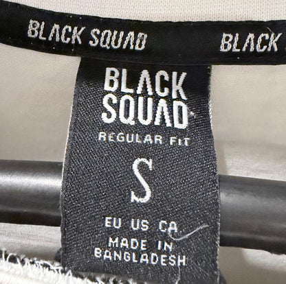 Black Squad Paris Two-Tone T-Shirt