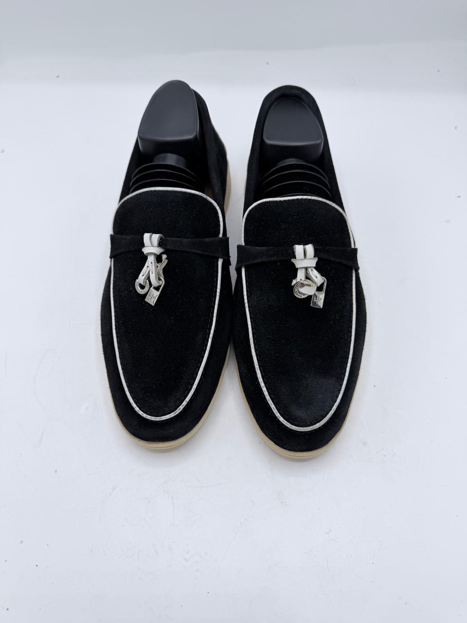 Loro Piana Women's Summer Charms Walk Loafers