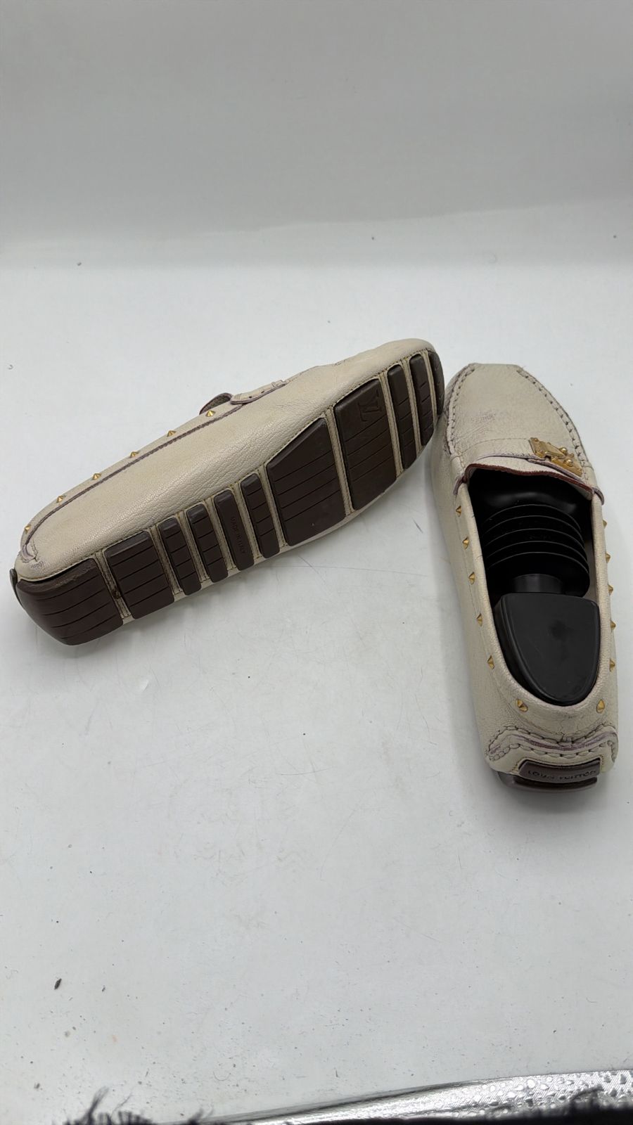 Louis Vuitton Women’s Suhali Lombok Loafers