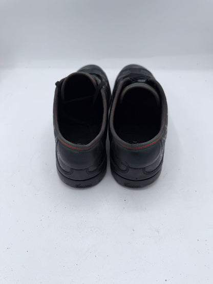 Gucci Barcelona GG Leather Sneakers