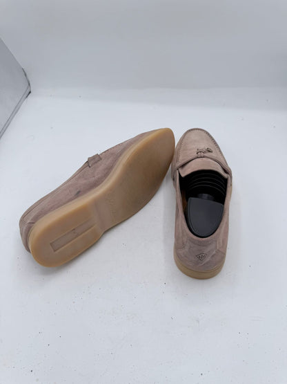 Loro Piana Women’s Summer Charms Walk Loafers