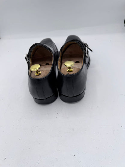 Magnanni Miro Men’s Double Monk Strap Dress Shoes