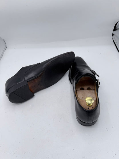 Magnanni Miro Men’s Double Monk Strap Dress Shoes