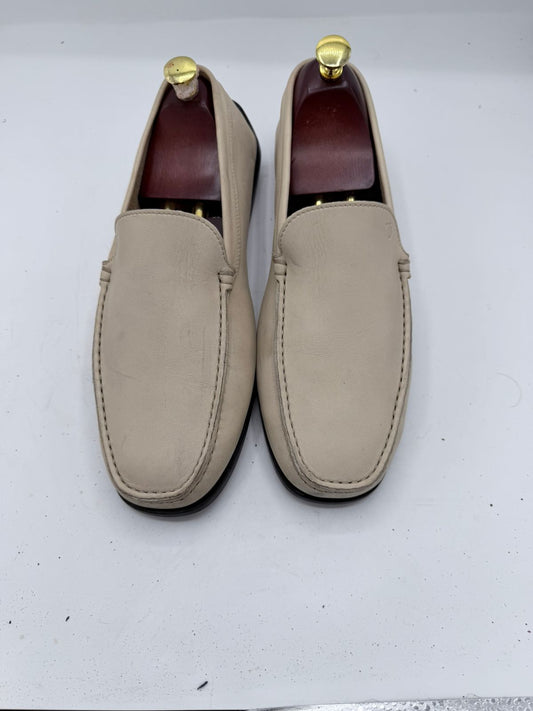 Tod’s Leather Loafers
