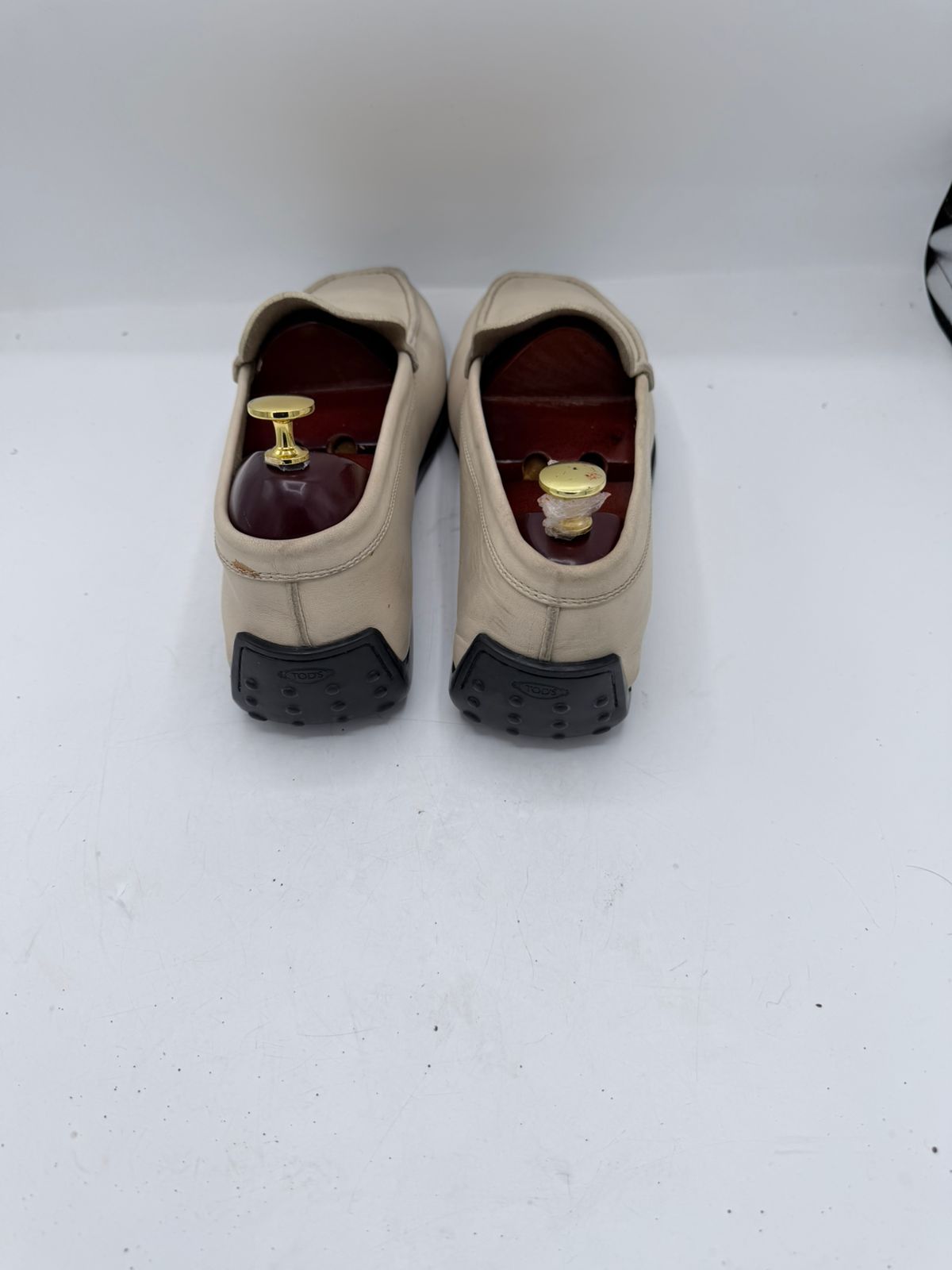 Tod’s Leather Loafers
