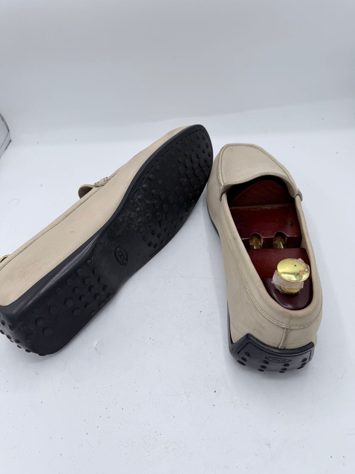Tod’s Leather Loafers
