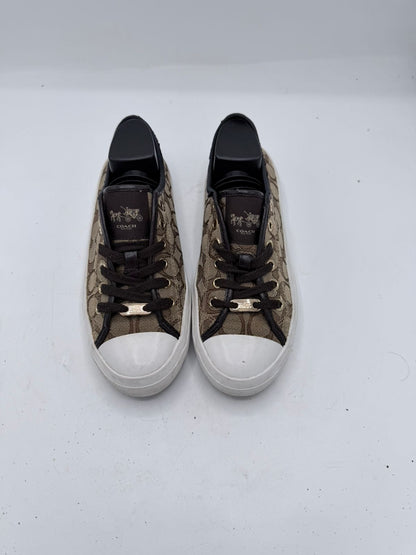Coach Women’s Empire Signature Sneaker
