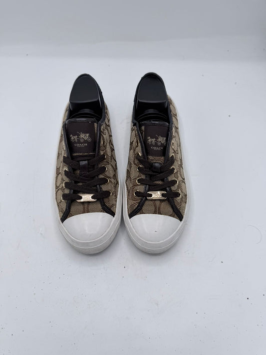 Coach Women’s Empire Signature Sneaker