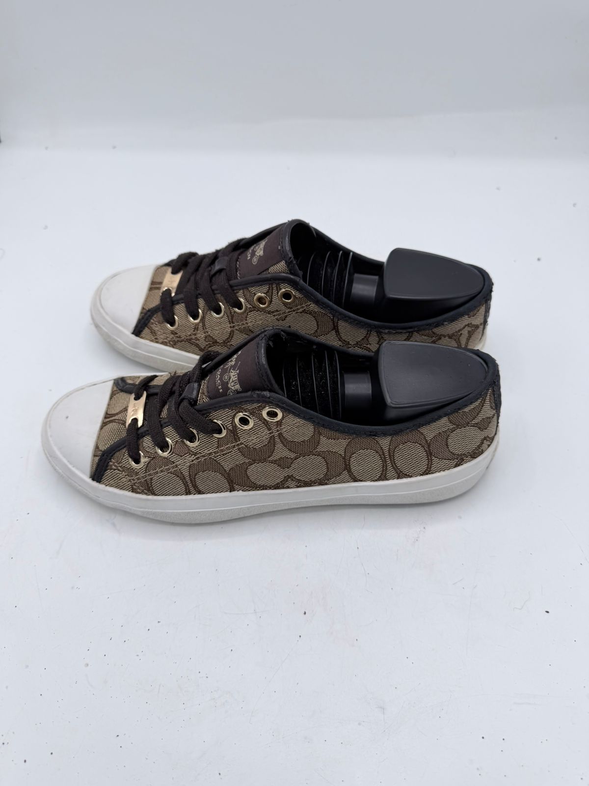 Coach Women’s Empire Signature Sneaker