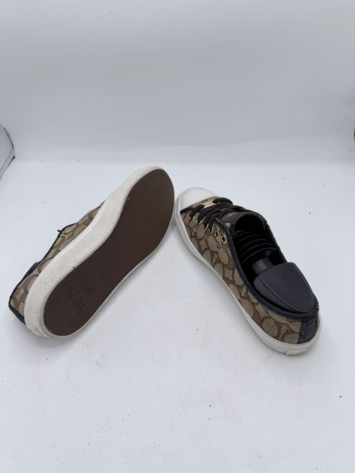 Coach Women’s Empire Signature Sneaker