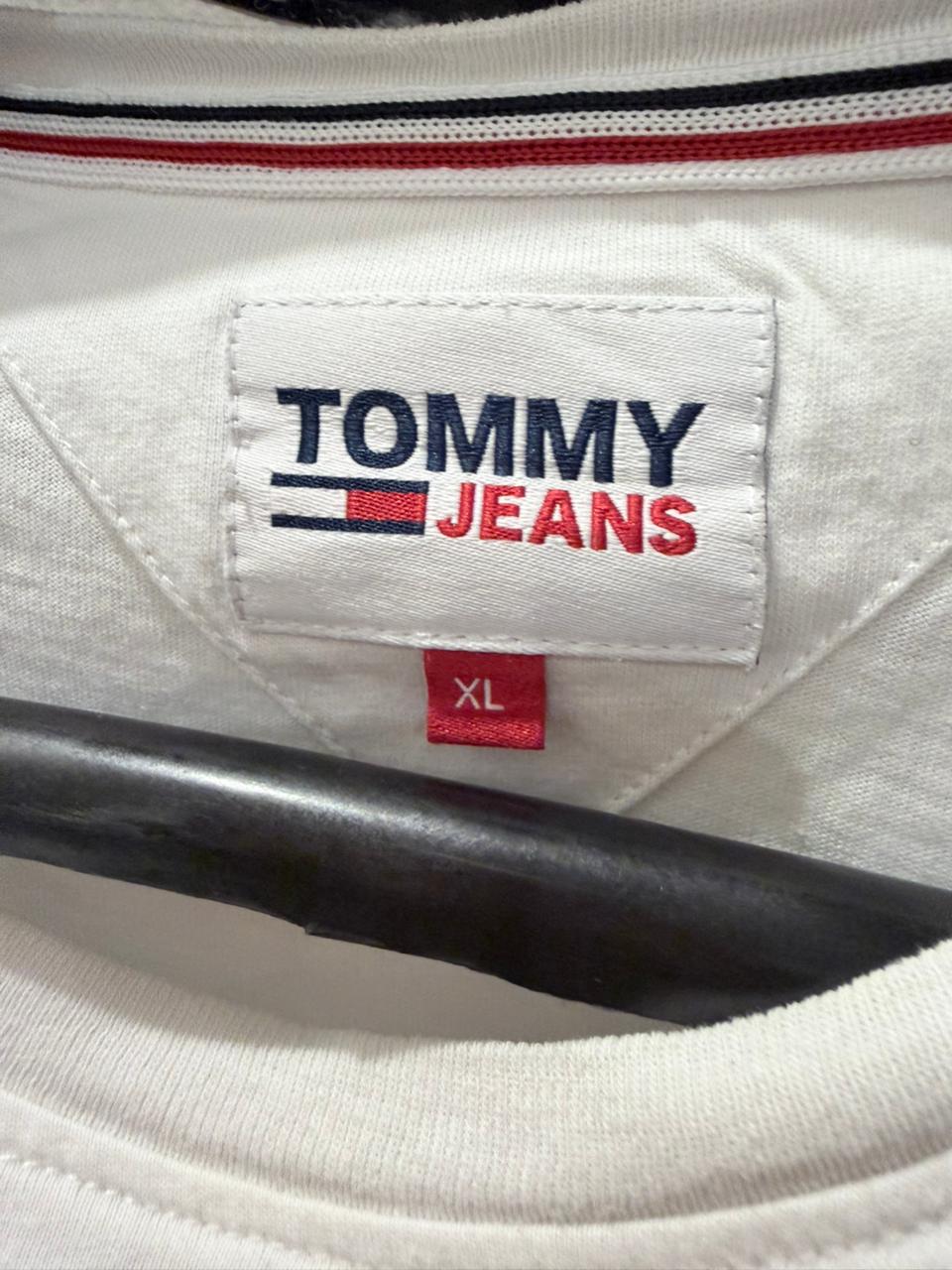Tommy Hilfiger Crew Neck T-Shirt