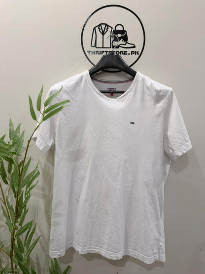 Tommy Hilfiger Crew Neck T-Shirt