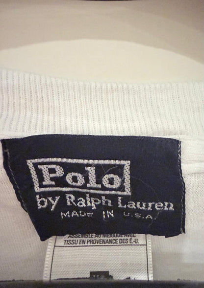 Polo Ralph Lauren Crew Neck T-Shirt
