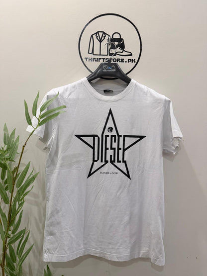Diesel T-Diego Star Print T-Shirt