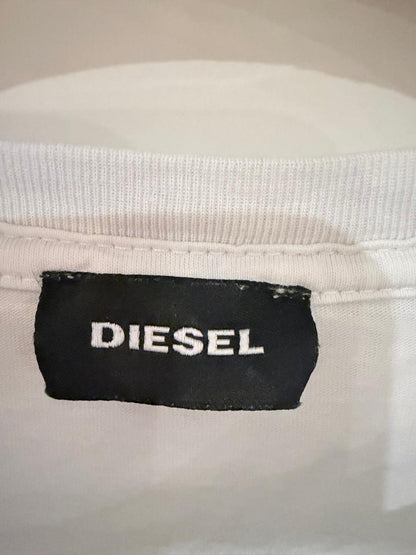 Diesel T-Diego Star Print T-Shirt
