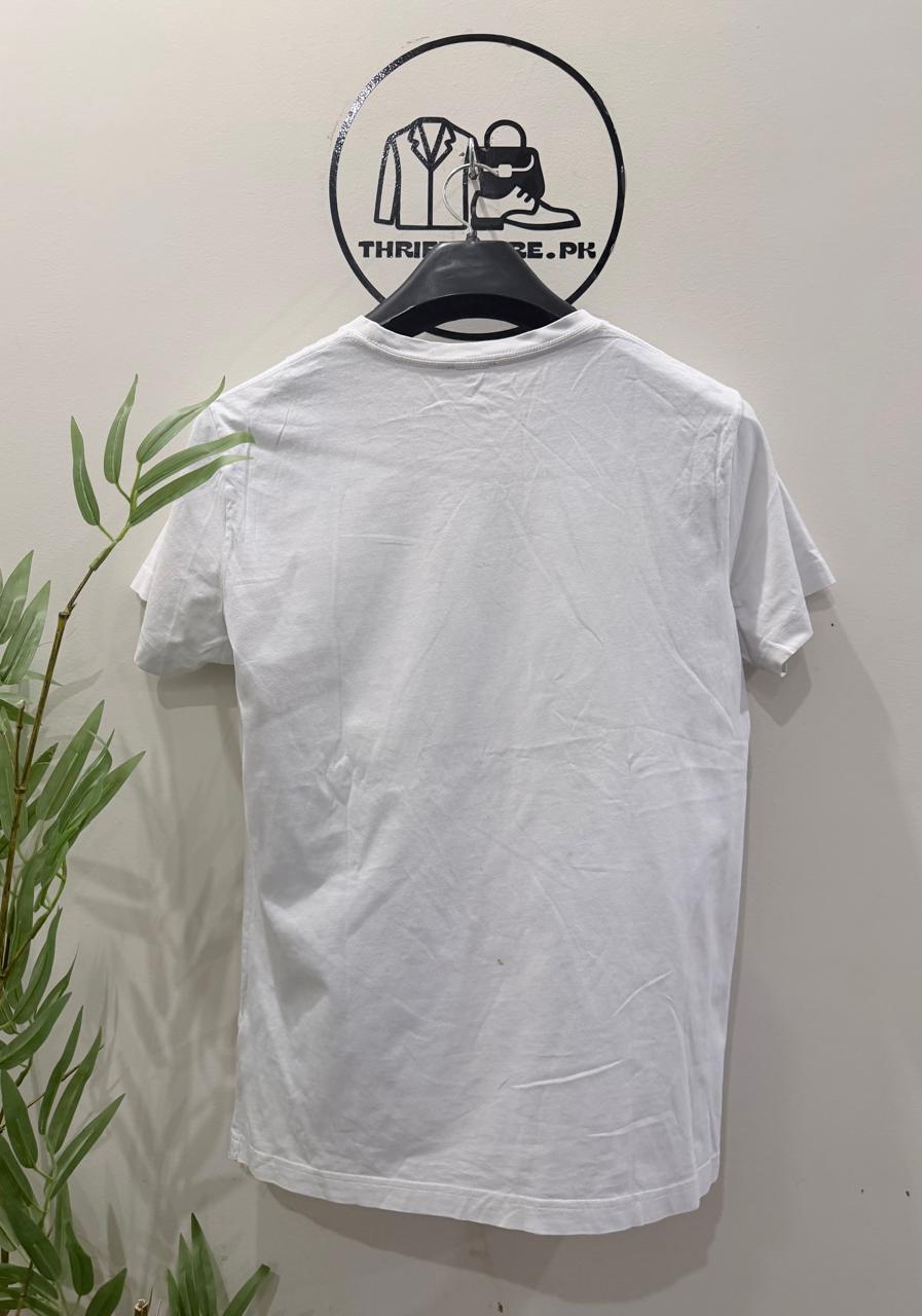 Diesel T-Diego Star Print T-Shirt